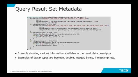 TIBCO Product Documentation.